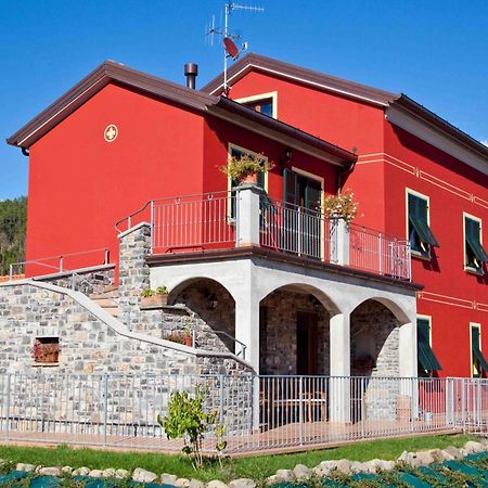 Hotel Il Vecchio Noce à Brugnato Extérieur photo