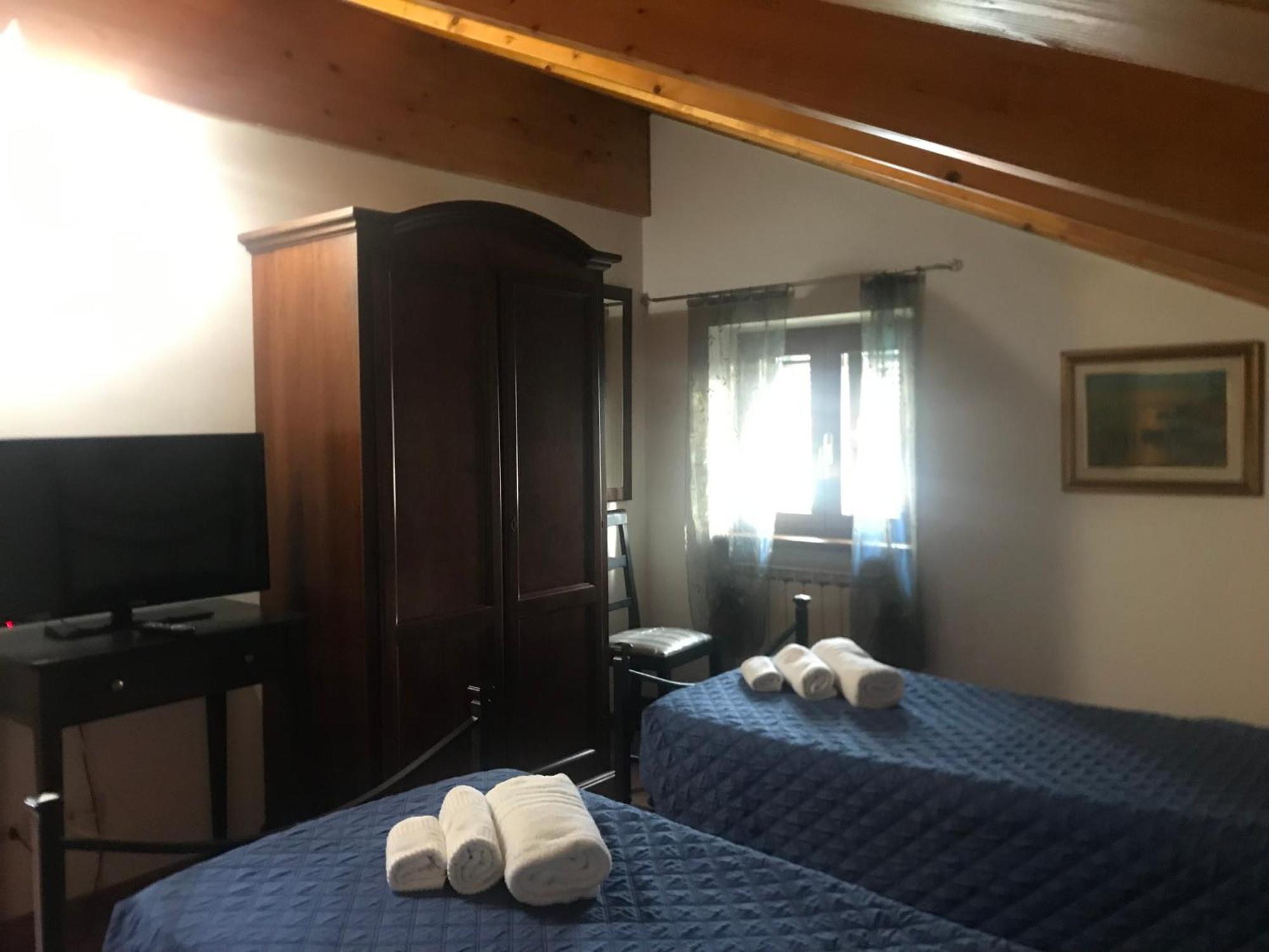 Hotel Il Vecchio Noce à Brugnato Extérieur photo