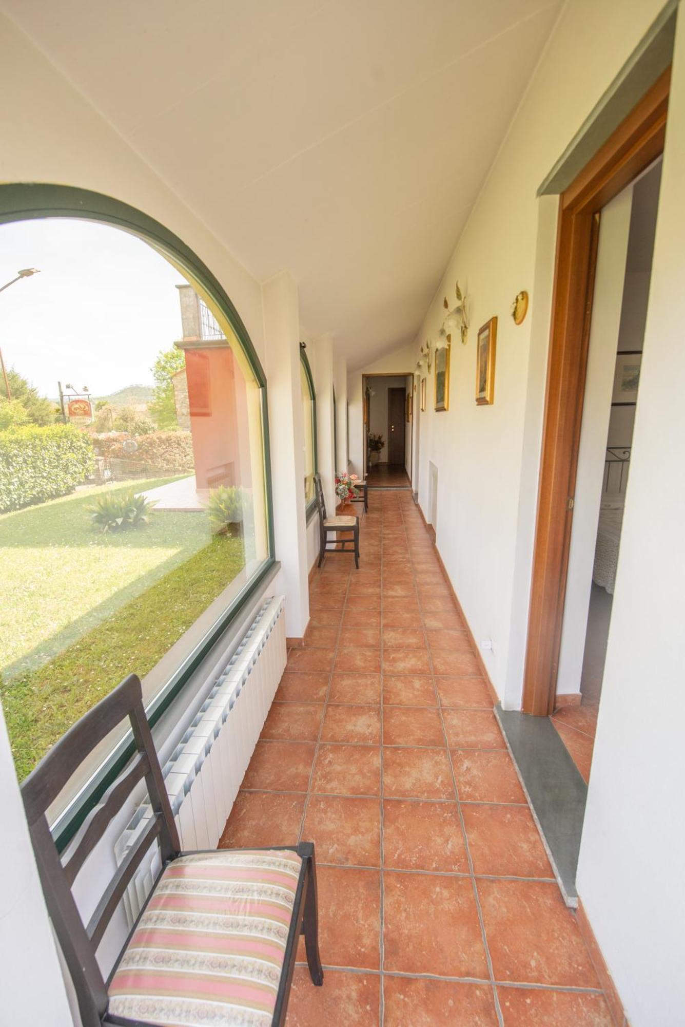 Hotel Il Vecchio Noce à Brugnato Extérieur photo