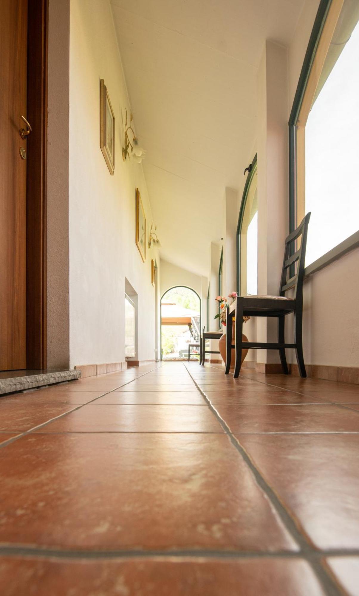 Hotel Il Vecchio Noce à Brugnato Extérieur photo
