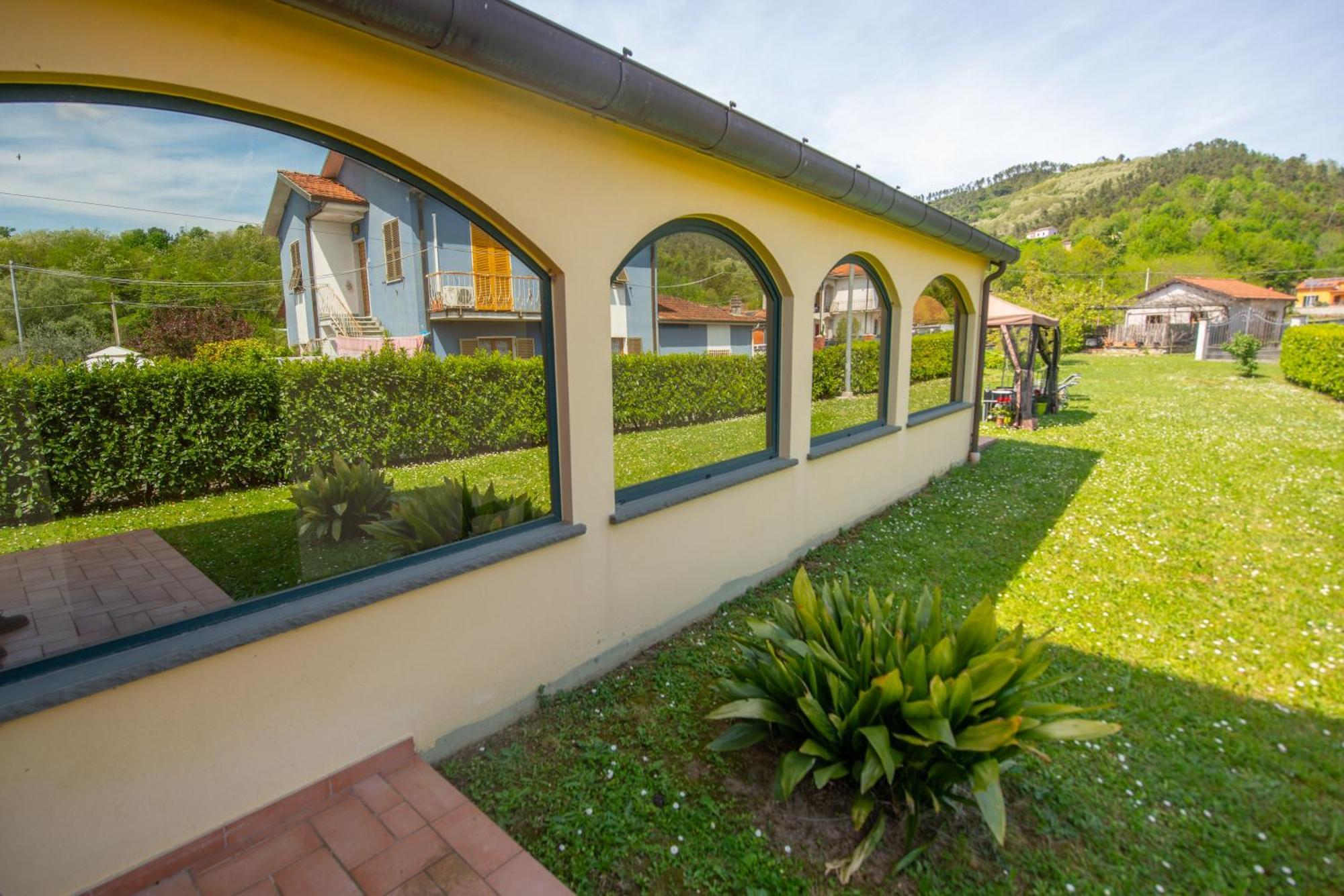 Hotel Il Vecchio Noce à Brugnato Extérieur photo