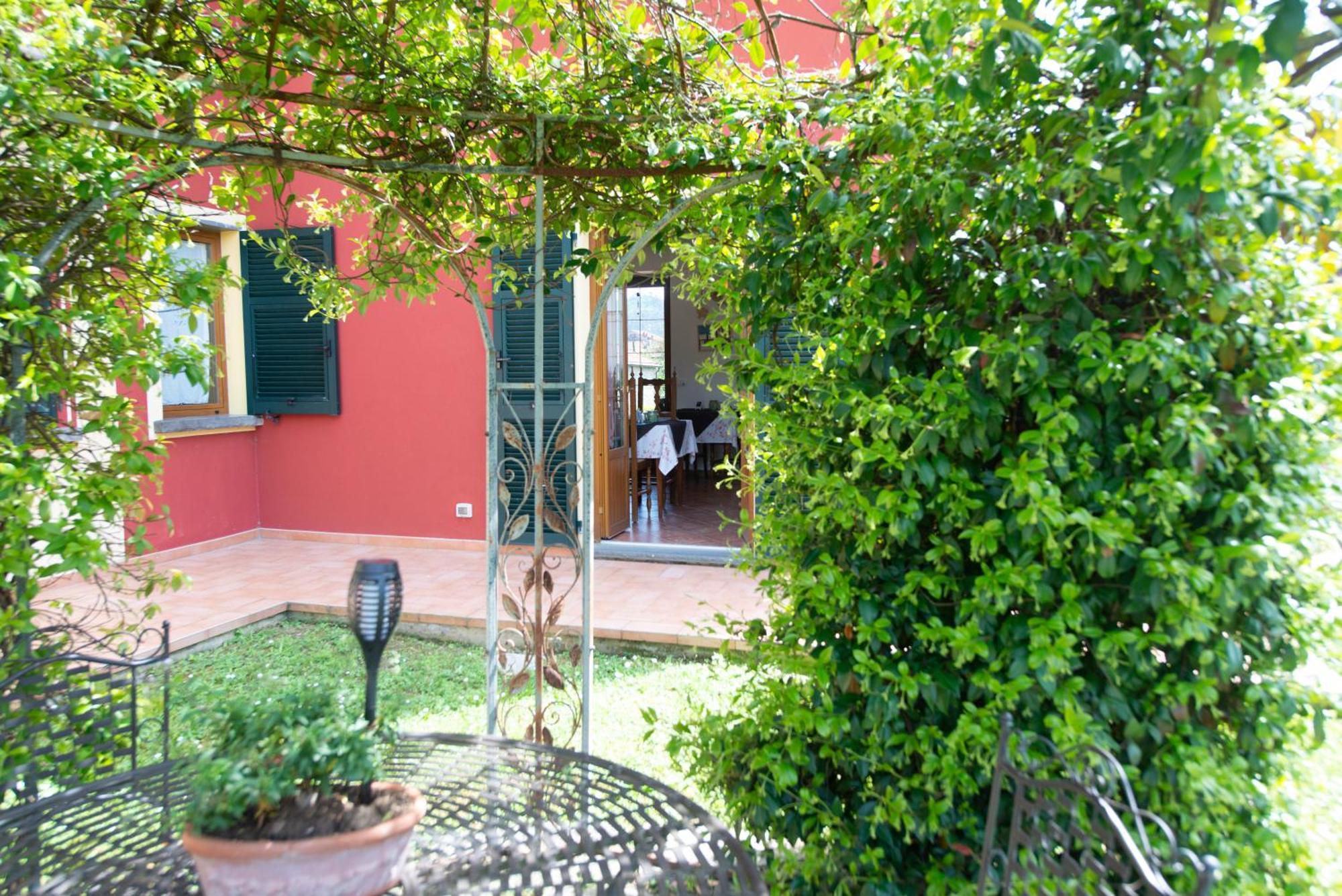 Hotel Il Vecchio Noce à Brugnato Extérieur photo