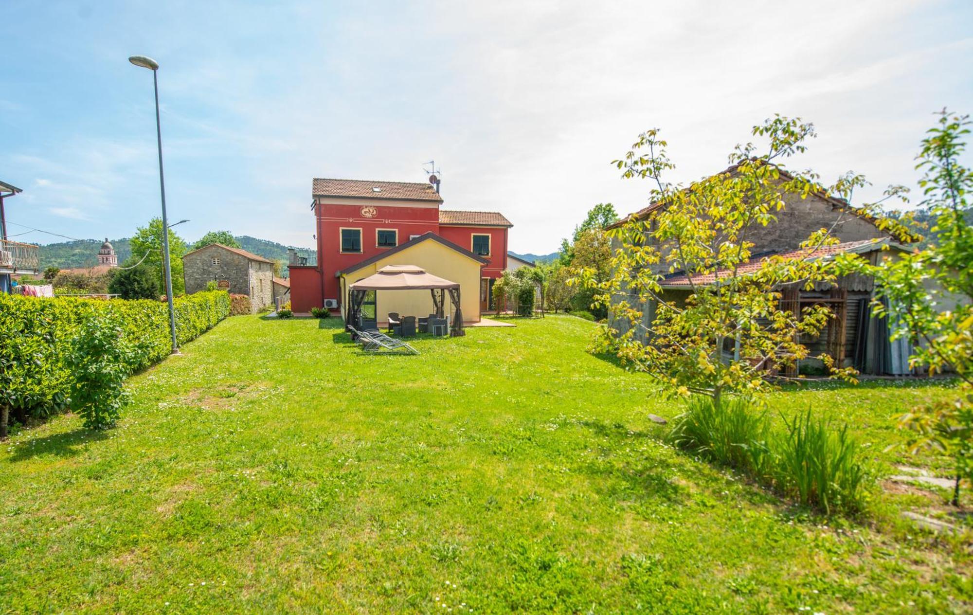 Hotel Il Vecchio Noce à Brugnato Extérieur photo