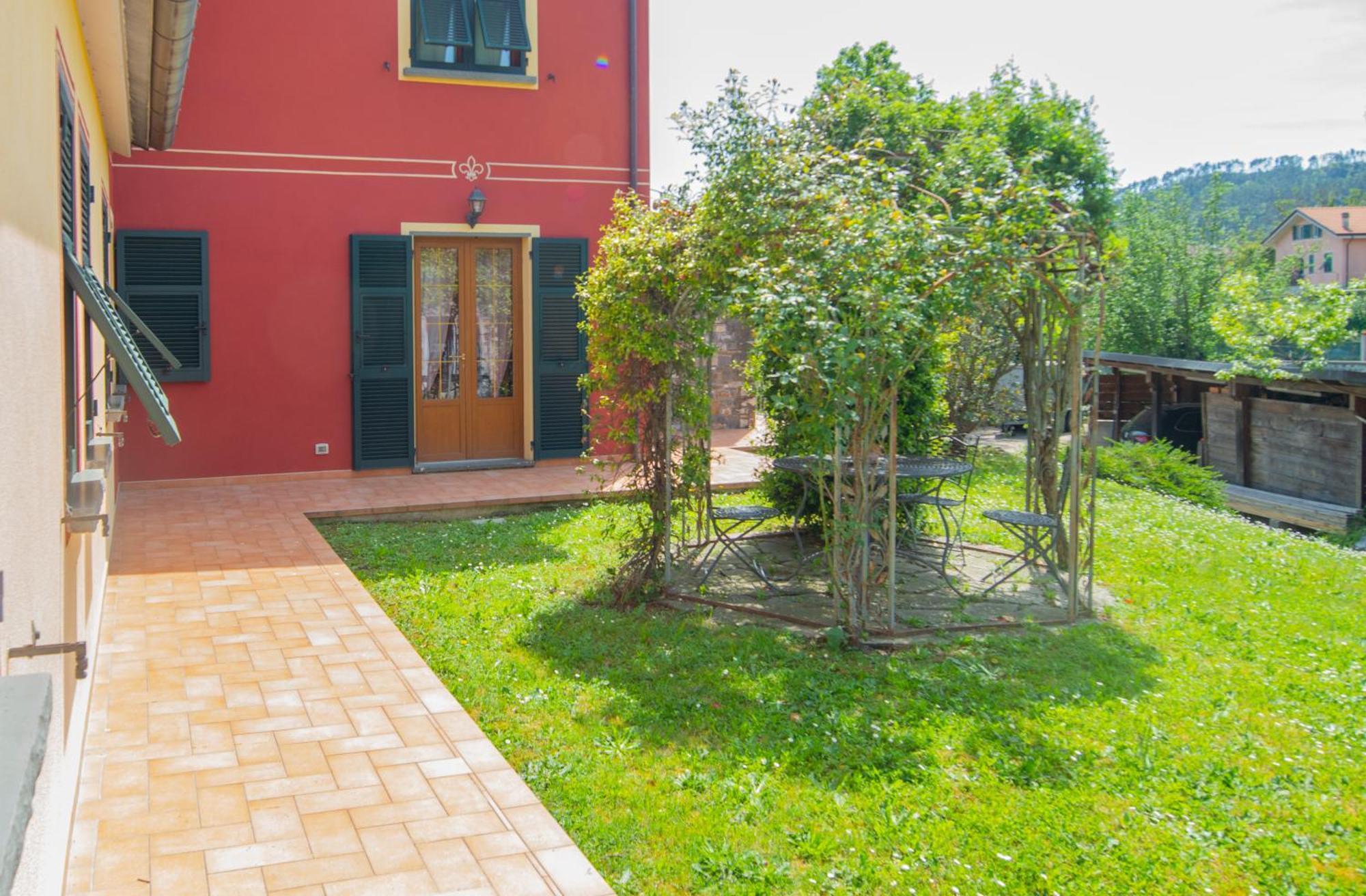Hotel Il Vecchio Noce à Brugnato Extérieur photo