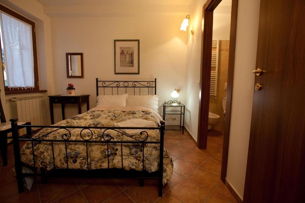 Hotel Il Vecchio Noce à Brugnato Chambre photo