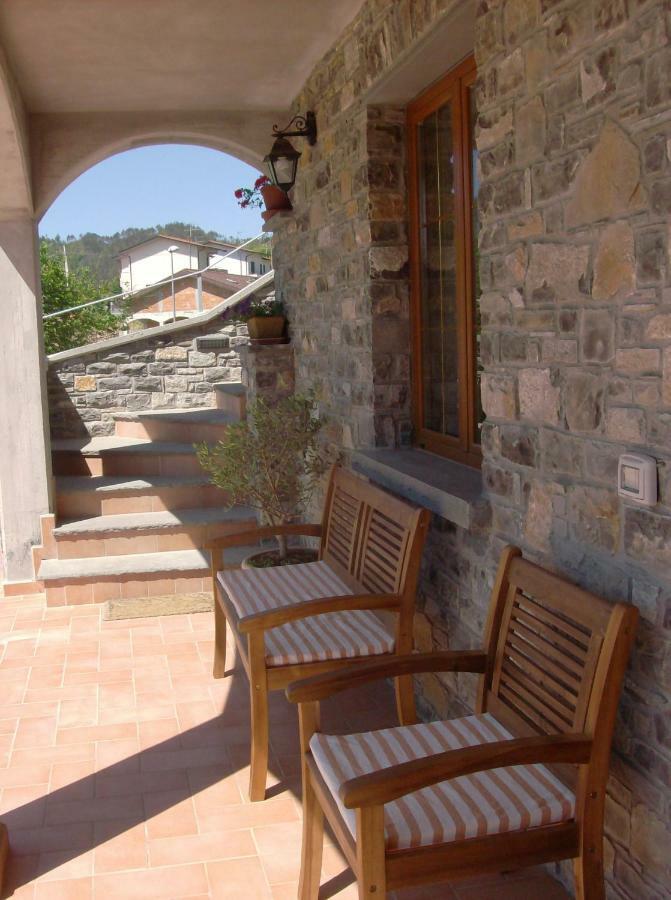 Hotel Il Vecchio Noce à Brugnato Extérieur photo