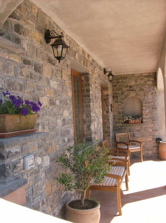 Hotel Il Vecchio Noce à Brugnato Extérieur photo