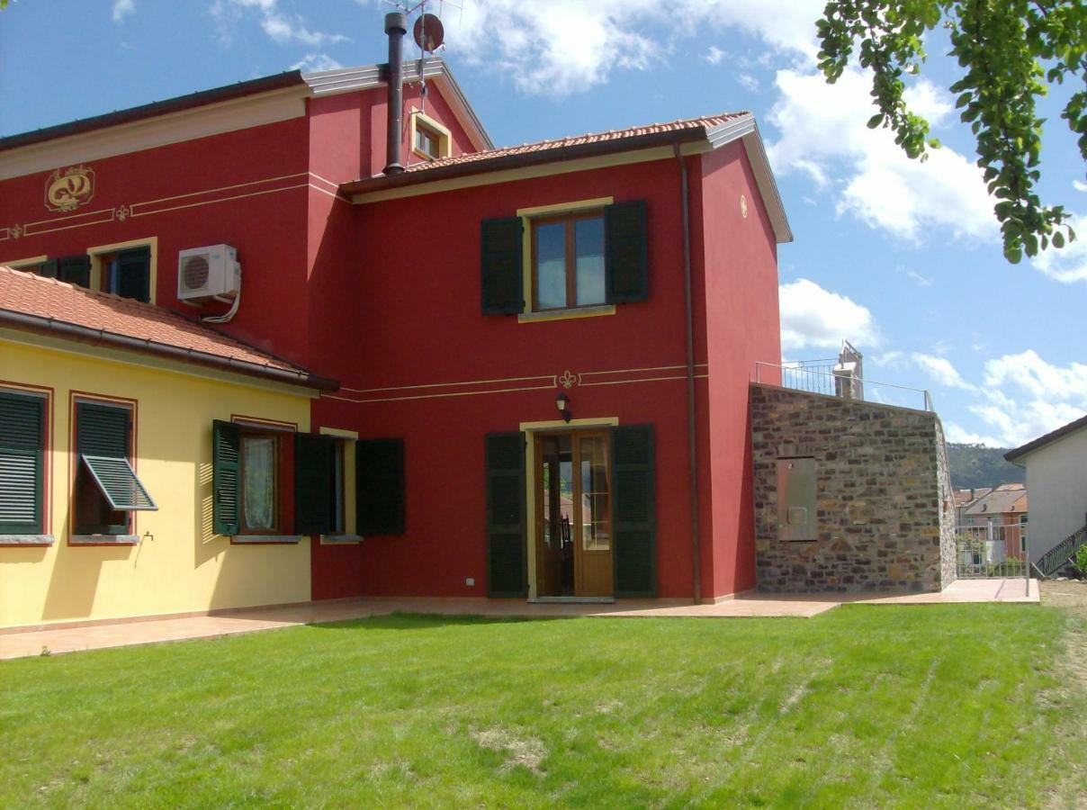 Hotel Il Vecchio Noce à Brugnato Extérieur photo