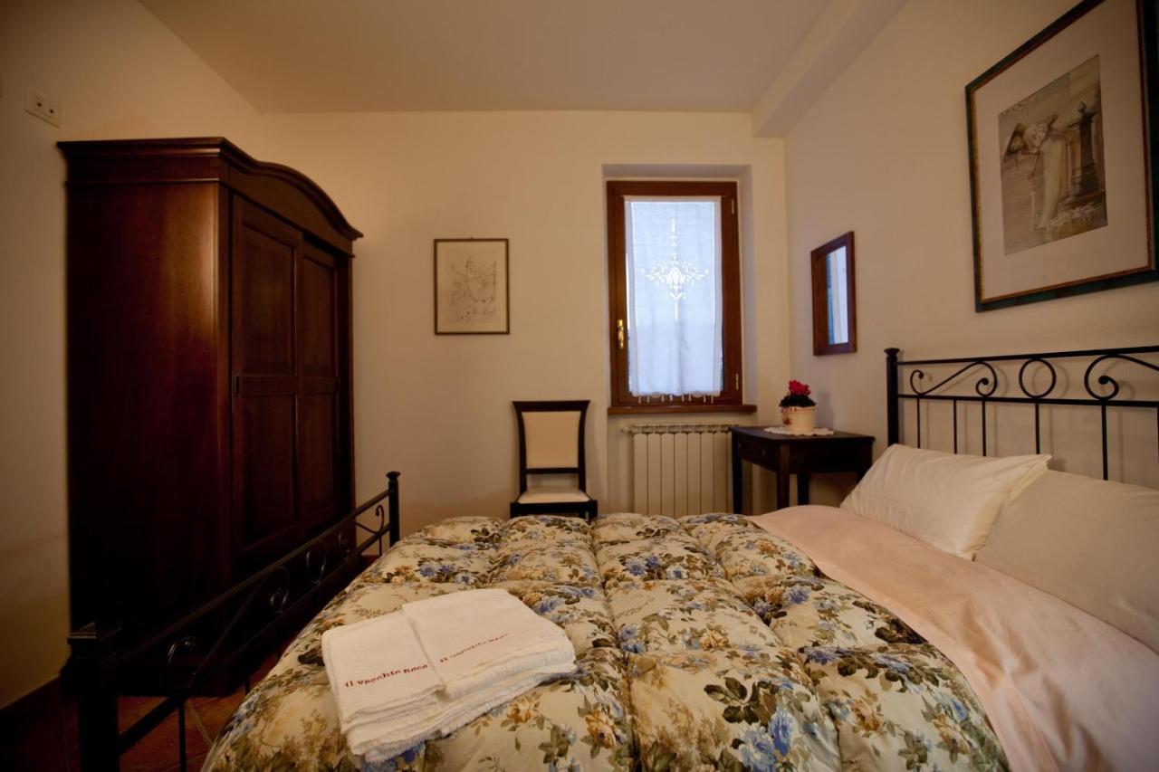 Hotel Il Vecchio Noce à Brugnato Extérieur photo