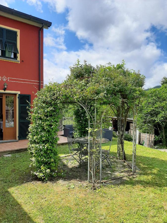 Hotel Il Vecchio Noce à Brugnato Extérieur photo