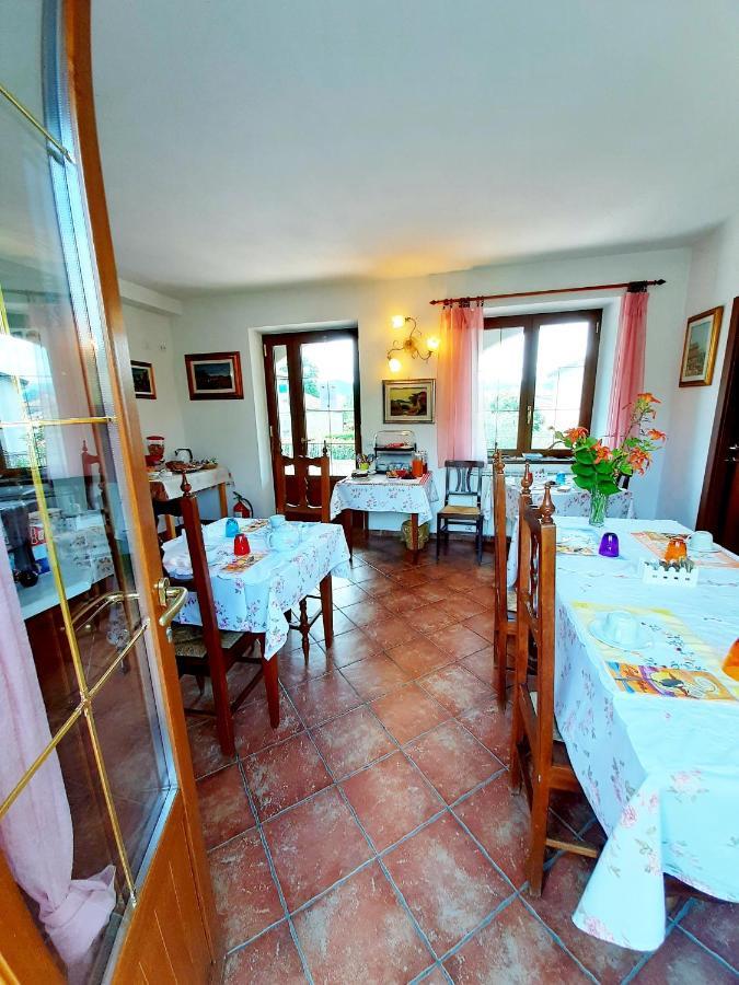 Hotel Il Vecchio Noce à Brugnato Extérieur photo