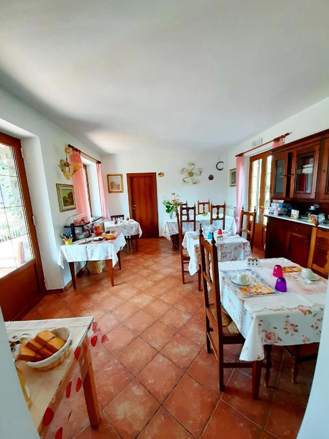Hotel Il Vecchio Noce à Brugnato Extérieur photo